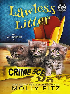 cover image of Lawless Litter